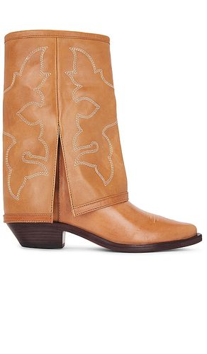 X REVOLVE Clay West Boot in Brown. - size 10 (also in 8, 8.5, 9, 9.5) - Schutz - Modalova