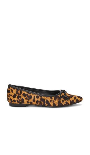 Arissa Flat in Brown. - size 10 (also in 6, 6.5, 7.5, 8, 8.5, 9.5) - Schutz - Modalova