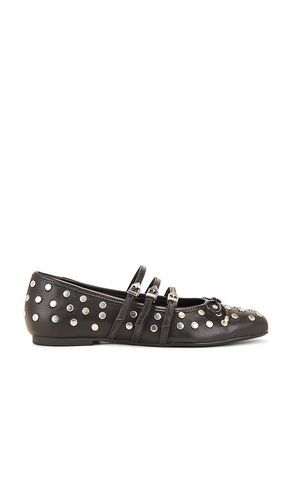 Arissa Strap Studs Flat in . - size 10 (also in 7, 8.5) - Schutz - Modalova