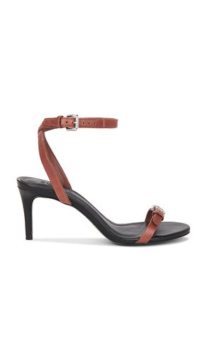 Aurora Mid Sandal in Brown. - size 10 (also in 7.5, 8, 8.5, 9, 9.5) - Schutz - Modalova