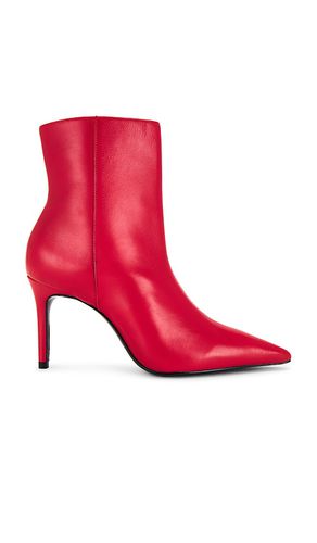 Mikki Bootie in Red. - size 10 (also in 6, 6.5, 7, 7.5, 8, 8.5, 9, 9.5) - Schutz - Modalova