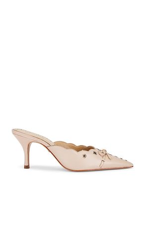 Hilly Mule in Beige. - size 10 (also in 6, 6.5, 7, 7.5, 8, 8.5, 9.5) - Schutz - Modalova