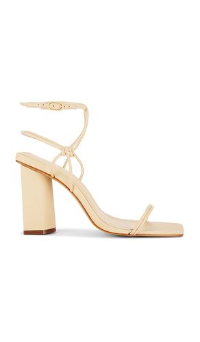 Pompeii Sandal in Neutral. - size 10 (also in 7.5, 8.5, 9, 9.5) - Schutz - Modalova