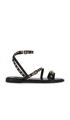 Annete Flat Sandal in . - size 10 (also in 6, 6.5, 7.5, 8.5, 9, 9.5) - Schutz - Modalova