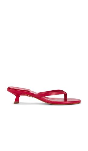 Carolyn Sandal in Red. - size 6 (also in 9.5) - Schutz - Modalova