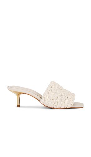 Tiana Mid Sandal in . - size 10 (also in 6, 6.5, 7, 7.5, 8, 8.5, 9.5) - Schutz - Modalova