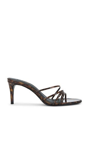 Inez Mule in Chocolate. - size 10 (also in 6, 6.5, 7.5, 8, 8.5, 9, 9.5) - Schutz - Modalova