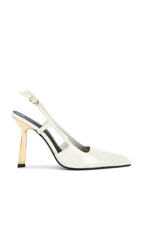 Sophia Pump in Ivory. - size 10 (also in 6, 6.5, 7, 7.5, 8, 8.5, 9, 9.5) - Schutz - Modalova