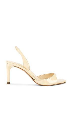 Scarlett Sling Mid Sandal in Neutral. - size 10 (also in 8.5, 9, 9.5) - Schutz - Modalova
