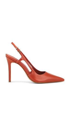 Boris Slingback in Brick. - size 10 (also in 6.5, 7, 7.5, 8, 8.5, 9, 9.5) - Schutz - Modalova