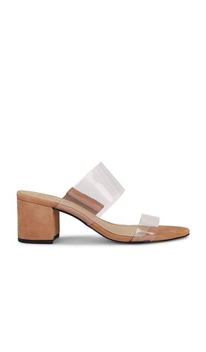 Victorie Sandal in Beige. - size 10 (also in 5.5, 6.5, 7.5, 8.5, 9, 9.5) - Schutz - Modalova