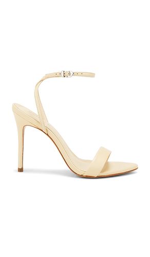 Angie Heel in Beige. - size 10 (also in 11, 5.5, 6, 6.5, 7, 7.5, 8, 9, 9.5) - Schutz - Modalova