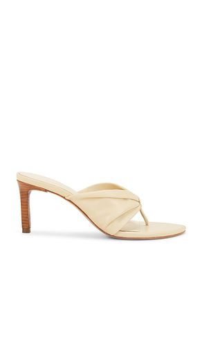Lori Mid Sandal in Yellow. - size 10 (also in 7.5, 8, 8.5, 9.5) - Schutz - Modalova
