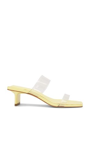 Ariella Tab Mid Sandal in . Size 7.5. Also in 8, 8.5 - Schutz - Modalova
