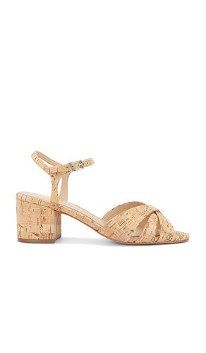 Keefa Mid Block Heel in Neutral. - size 10 (also in 6, 6.5, 7.5, 8, 8.5, 9.5) - Schutz - Modalova
