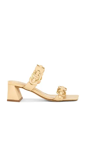 Selina Mule in Beige. - size 8 (also in 8.5, 9.5) - Schutz - Modalova