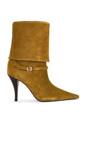 Rudy Buckle Boot in Olive. - size 10 (also in 6, 6.5, 7, 7.5, 8, 8.5, 9, 9.5) - Schutz - Modalova