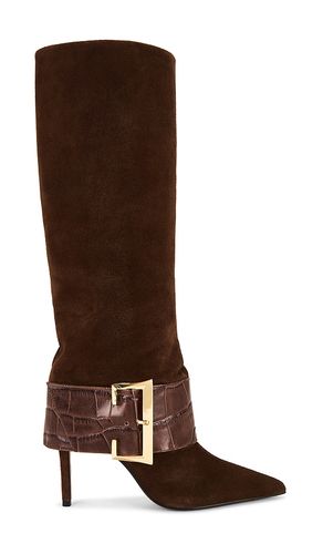 Beatrix Boot in Brown. - size 10 (also in 6, 6.5, 7, 7.5, 8, 8.5, 9, 9.5) - Schutz - Modalova