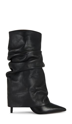 Mikki Cloak Boot in . Taglia 10. Also in 6, 6.5, 7, 7.5, 8, 8.5, 9, 9.5 - Schutz - Modalova
