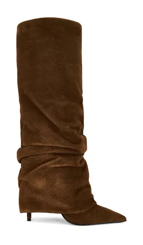 Mikki Up Cloak Boot in . Size 10. Also in 6, 6.5, 7, 7.5, 8, 8.5, 9, 9.5 - Schutz - Modalova