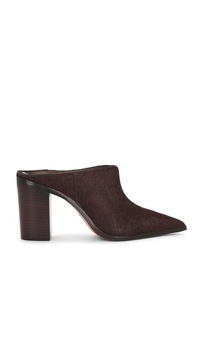 Mikki Mule in Brown. - size 10 (also in 6, 6.5, 7, 7.5, 8, 8.5, 9, 9.5) - Schutz - Modalova