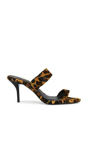 Melina Sandal in Brown. - size 6 (also in 6.5, 7, 7.5, 8.5) - Schutz - Modalova