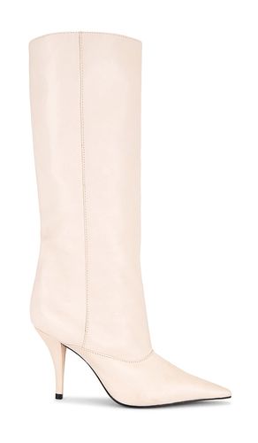X REVOLVE Rudy Boot in Ivory. - size 10 (also in 6, 6.5, 7, 7.5, 8, 8.5, 9, 9.5) - Schutz - Modalova
