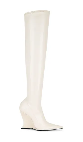 X REVOLVE Siena Over The Knee Boot in . Size 6. Also in 6.5 - Schutz - Modalova