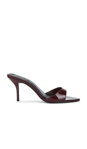 Elodie Mule in Burgundy. - size 10 (also in 6, 6.5, 7, 7.5, 8, 8.5, 9, 9.5) - Schutz - Modalova