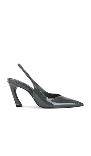 Lexi Sling Pump in Grey. - size 10 (also in 6, 6.5, 7, 7.5, 8, 8.5, 9, 9.5) - Schutz - Modalova