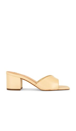 Margot Sandal in Beige. - size 10 (also in 11, 5.5, 6.5, 7, 7.5, 8, 8.5, 9, 9.5) - Schutz - Modalova