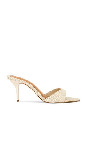 Elodie Sandal in Cream. - size 8 (also in 8.5, 9) - Schutz - Modalova