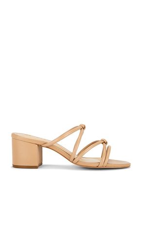 Princey Sandal in Beige. - size 10 (also in 11, 5, 5.5, 6, 6.5, 7, 7.5, 8, 8.5, 9, 9.5) - Schutz - Modalova