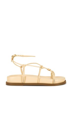 Calabria Sporty Sandal in Neutral. - size 5 (also in 5.5, 6, 6.5, 7.5, 8.5, 9, 9.5) - Schutz - Modalova