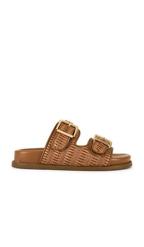 Naomi Sandal in Brown. - size 10 (also in 5.5, 6, 6.5, 7, 7.5, 8, 8.5, 9, 9.5) - Schutz - Modalova