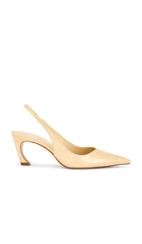 Lexi Sling Pump in Cream. - size 10 (also in 8) - Schutz - Modalova