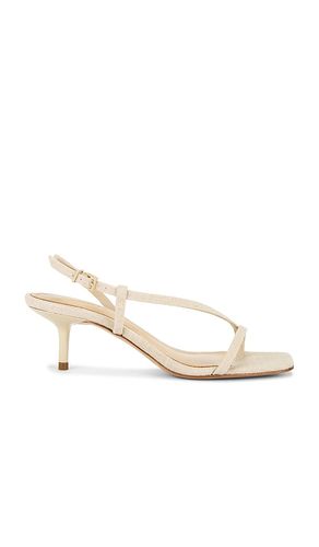 Heloise Sandal in Beige. - size 10 (also in 11, 5, 6, 6.5, 7, 7.5, 8, 8.5, 9, 9.5) - Schutz - Modalova