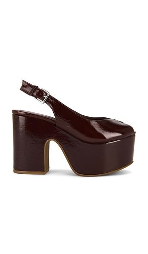 Brandi Sandal in Chocolate. - size 7 (also in 7.5, 8, 8.5) - Schutz - Modalova