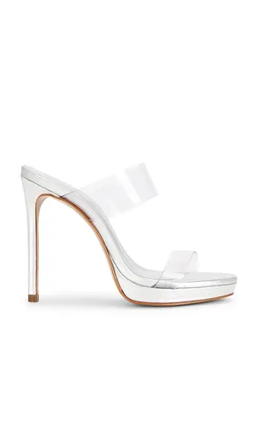 Ariella Platform Sandal in Metallic . - size 10 (also in 6, 6.5, 7, 7.5, 8, 8.5, 9.5) - Schutz - Modalova