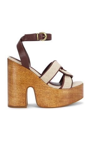 Rita Cutout Sandal in . Size 10. Also in 7, 9.5 - Schutz - Modalova