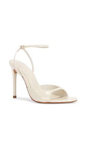 Arlette Sandal in White. - size 10 (also in 6.5, 7, 7.5, 8.5, 9.5) - Schutz - Modalova