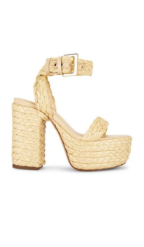 Ayana Sandal in Neutral. - size 7.5 (also in 8, 8.5, 9, 9.5, 10) - Schutz - Modalova