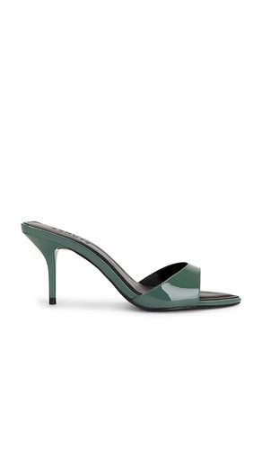 Elodie Mule in Green. - size 10 (also in 6, 6.5, 7, 7.5, 8, 8.5, 9, 9.5) - Schutz - Modalova