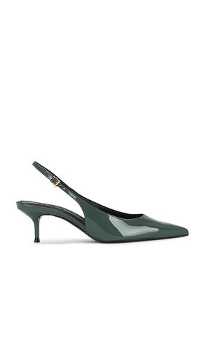Liora Mid Slingback Pump in Green. - size 6 (also in 7, 7.5, 8, 8.5, 9.5, 10) - Schutz - Modalova