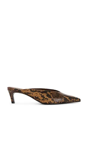 Loren Mid Mule Pump in . Size 6.5. Also in 7.5 - Schutz - Modalova