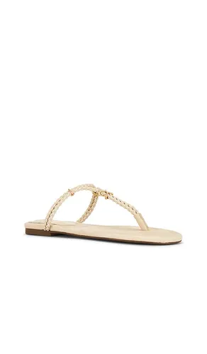 Cordelia Flat Sandal in . Size 6. Also in 6.5, 7.5, 8, 8.5, 9.5, 10 - Schutz - Modalova