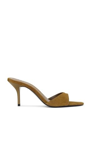 Elodie Mule in Olive. - size 10 (also in 6, 6.5) - Schutz - Modalova