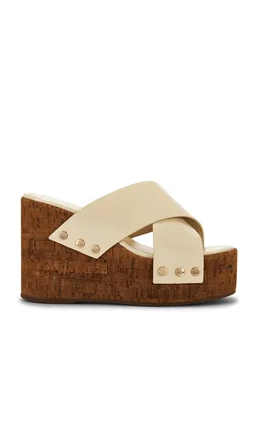 Serena Wedge Sandal in . Size 11. Also in 7, 7.5, 8, 8.5, 9, 9.5 - Schutz - Modalova