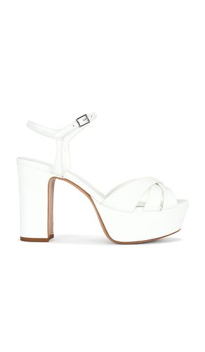 Keefa Platform Sandal in . - size 10 (also in 6, 6.5, 7, 7.5, 8, 8.5, 9, 9.5) - Schutz - Modalova