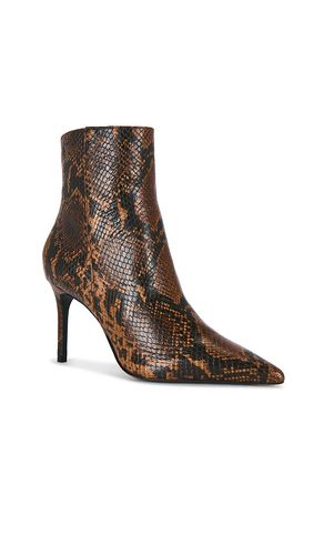 Mikki Bootie in Brown. - size 10 (also in 6, 6.5, 7, 7.5, 8, 8.5, 9, 9.5) - Schutz - Modalova